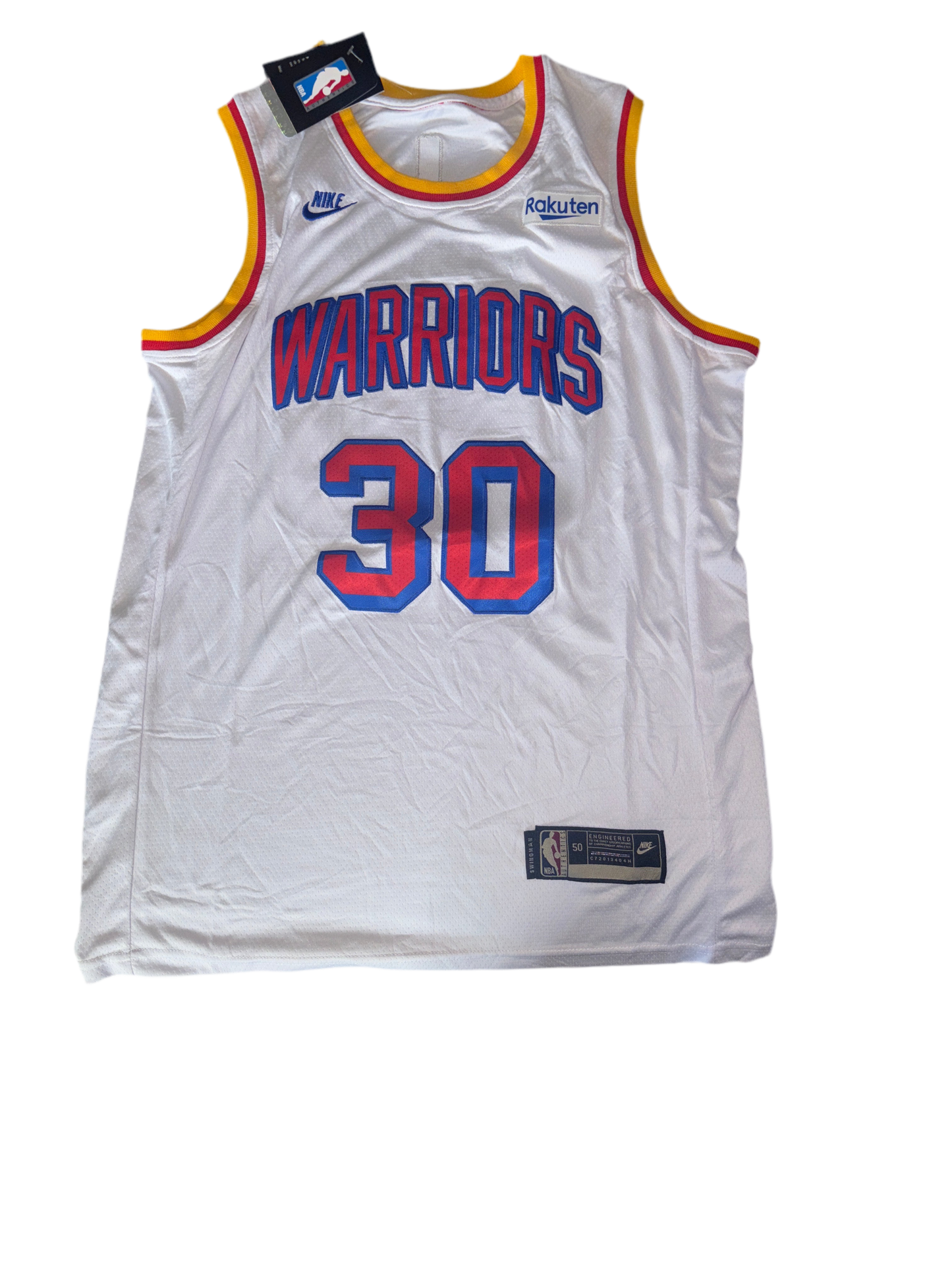 Steph curry jersey