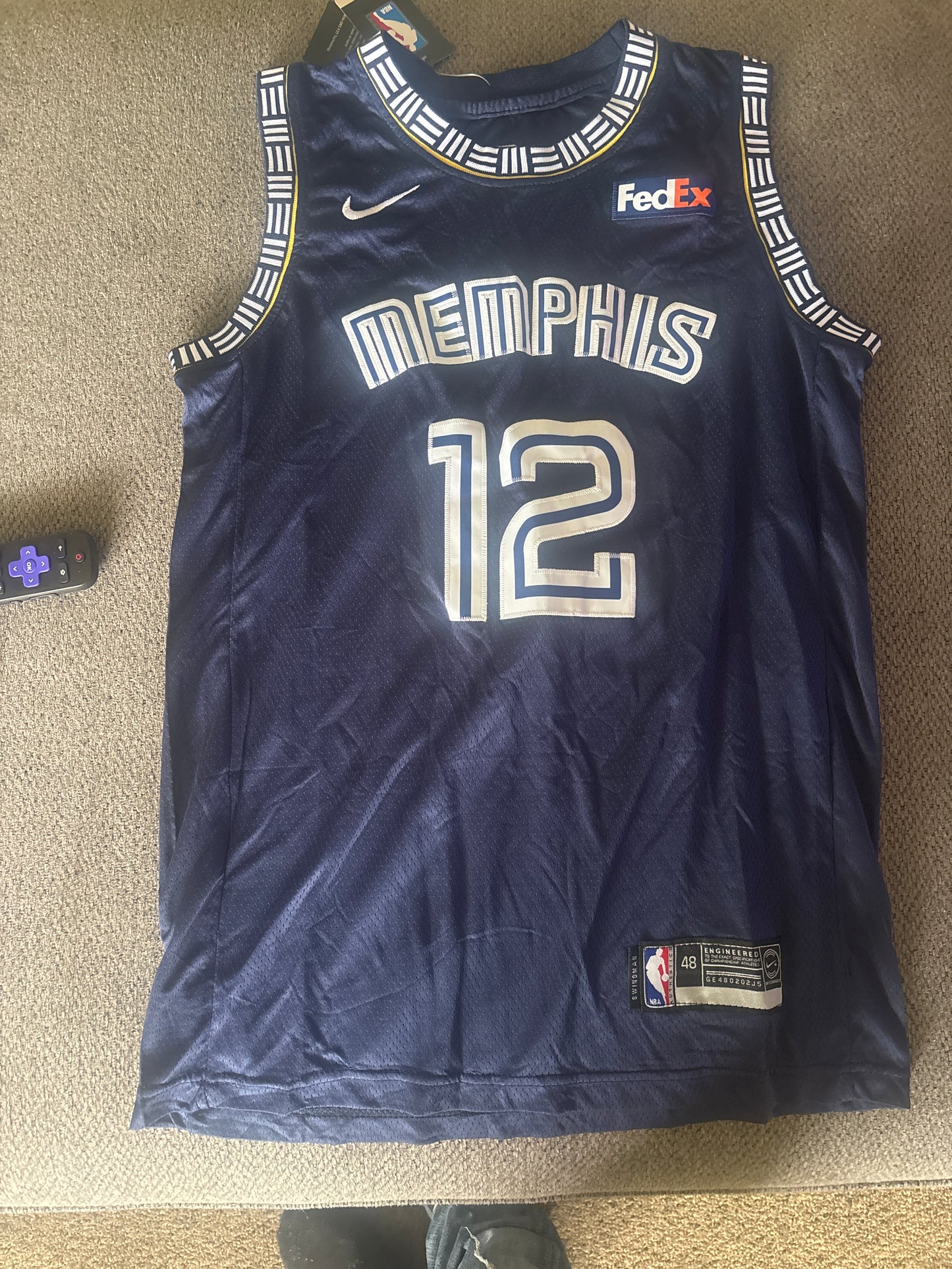 Ja morant jersey