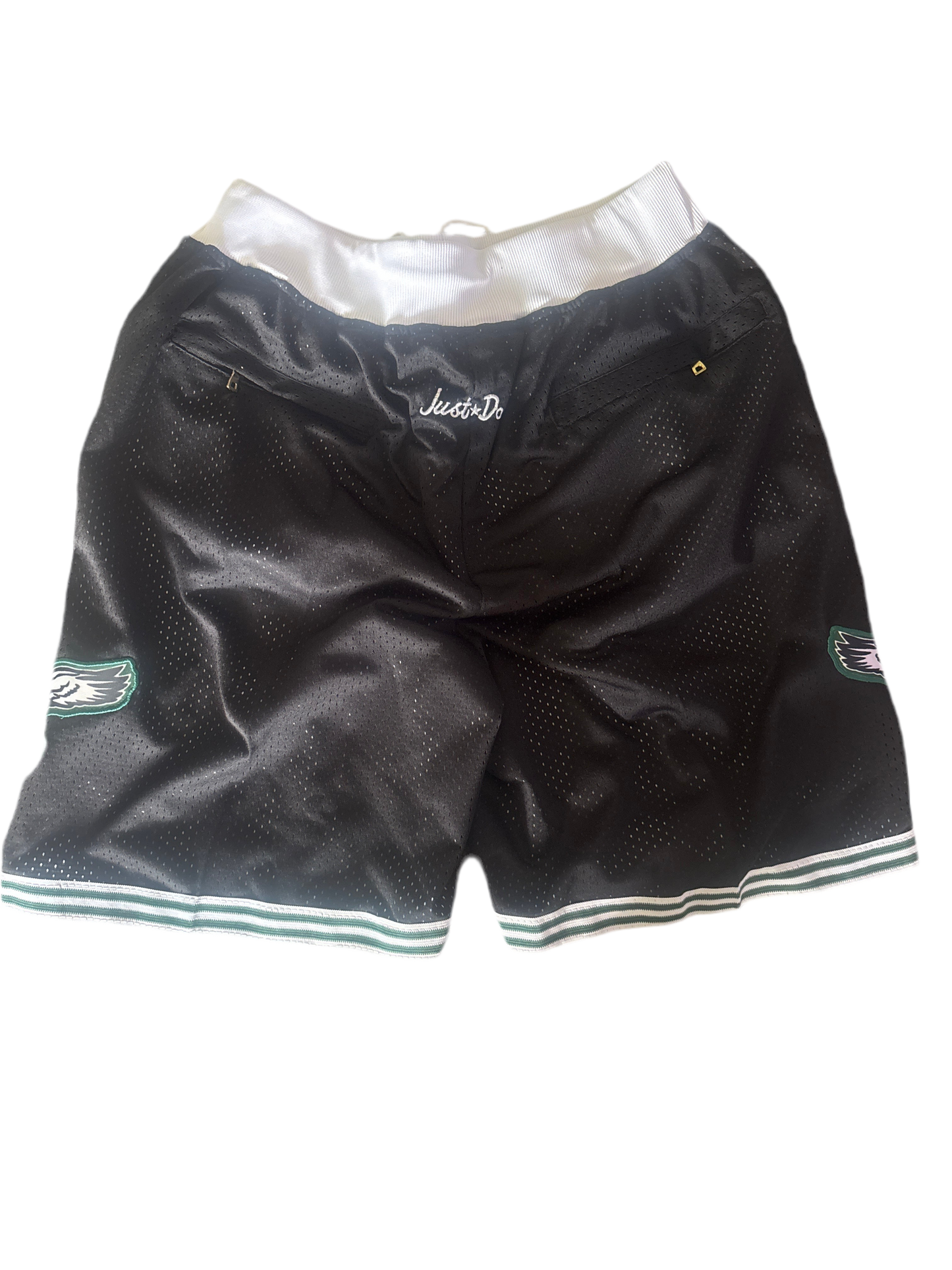 Just don eagles shorts