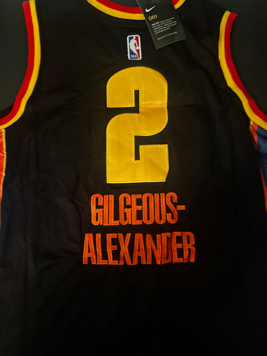 NBA jersey