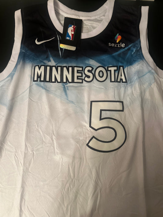 Ant Edwards jersey