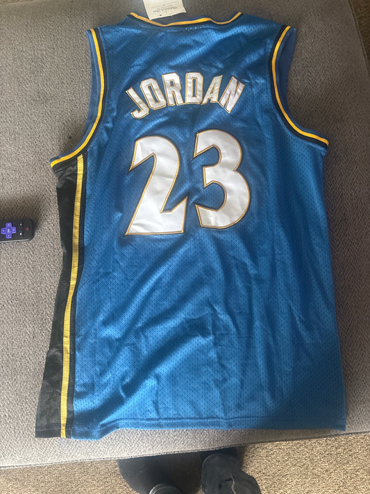 2000-2002 Jordan throwback