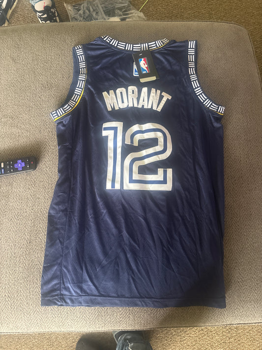 Ja morant jersey