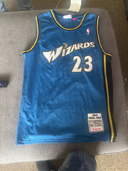 2000-2002 Jordan throwback