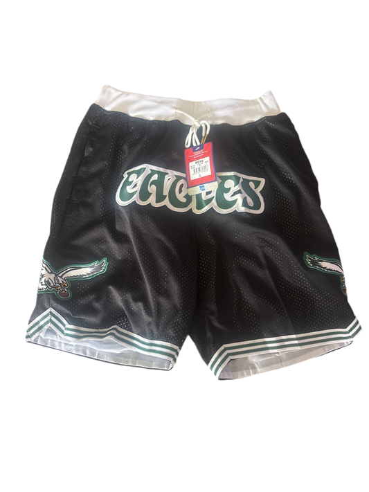 Just don eagles shorts