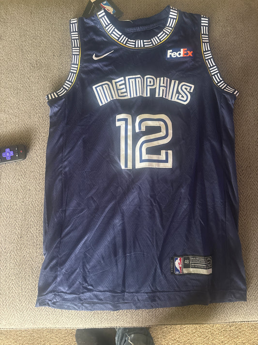 Ja morant jersey