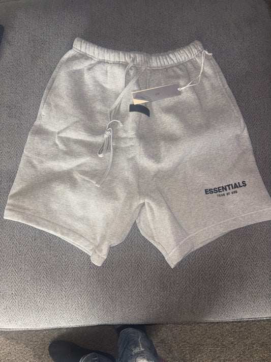 Fear of god essential shorts