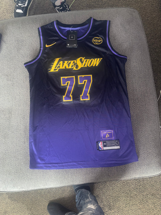 Luka magic jersey
