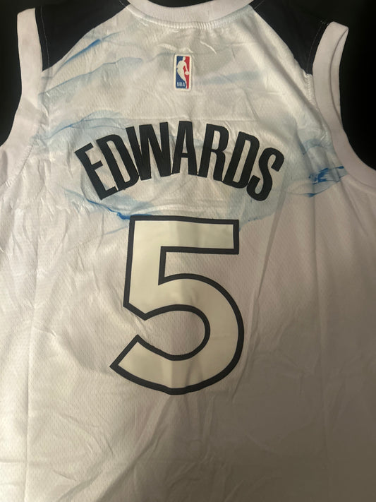 Ant Edwards jersey