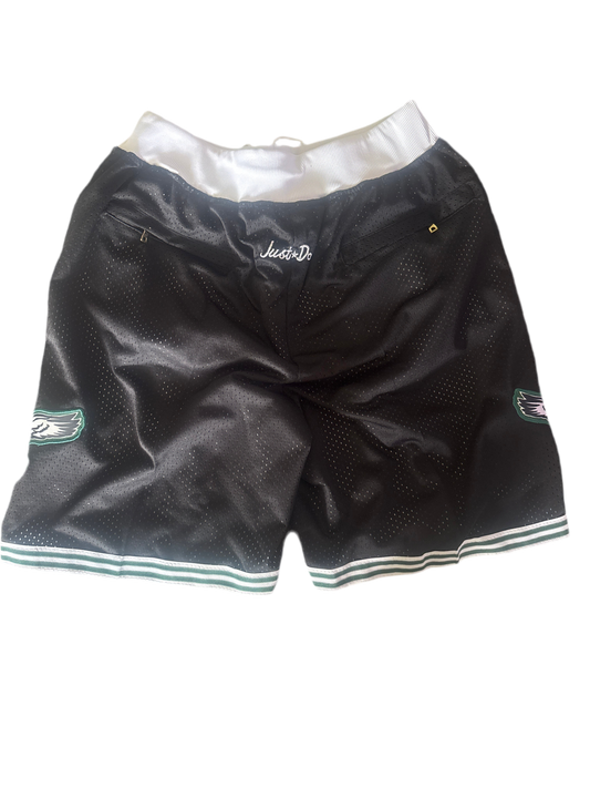 Just don eagles shorts