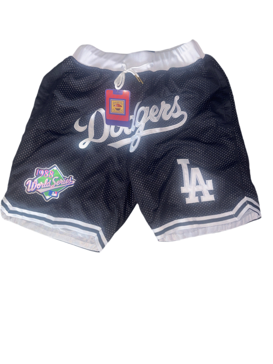 Just don dodger shorts