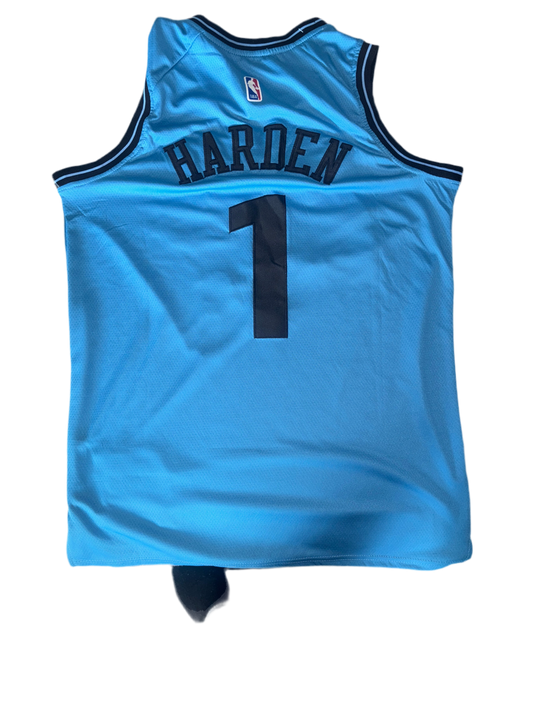 James harden jersey